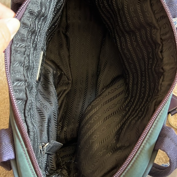 Prada purse authentic - Picture 9 of 10